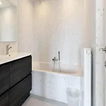 Duplex At With Stunning Sea Views 克诺克－海斯特