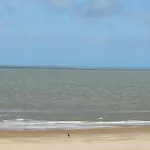 Duplex At With Stunning Sea Views * 克诺克－海斯特