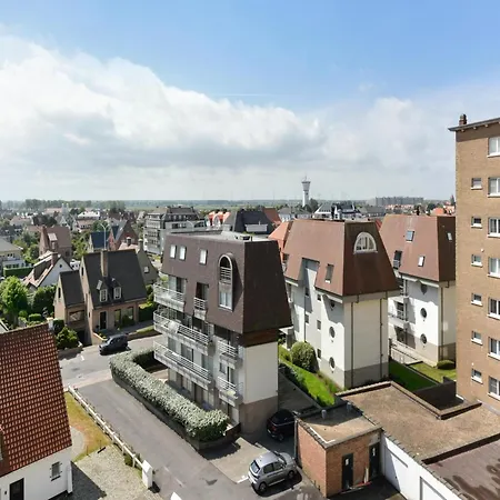 Duplex At With Stunning Sea Views Apartmán Knokke-Heist