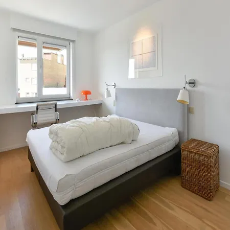 Duplex At With Stunning Sea Views 크노케-하이스트