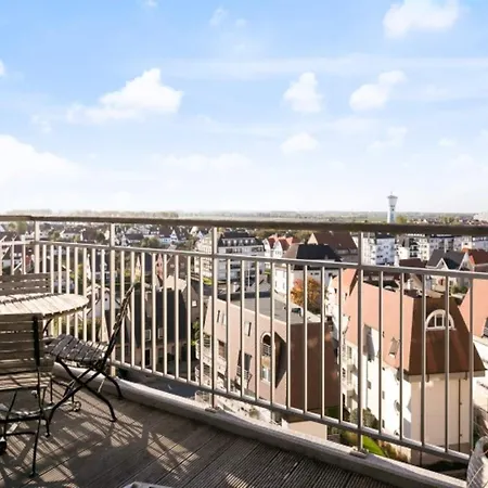 Duplex At With Stunning Sea Views Appartement *