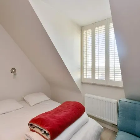 Duplex At With Stunning Sea Views * Knokke-Heist