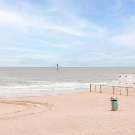 Duplex At With Stunning Sea Views * Knokke-Heist
