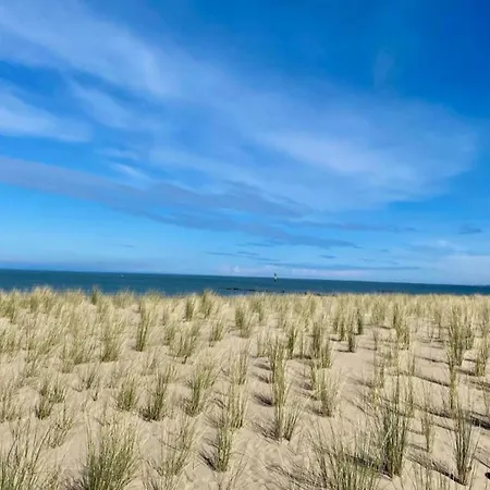Duplex At With Stunning Sea Views * Knokke-Heist