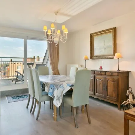Duplex At With Stunning Sea Views Appartement