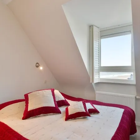 Duplex At With Stunning Sea Views Appartement Knokke-Heist