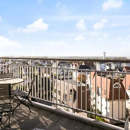 Duplex At With Stunning Sea Views * Knokke-Heist