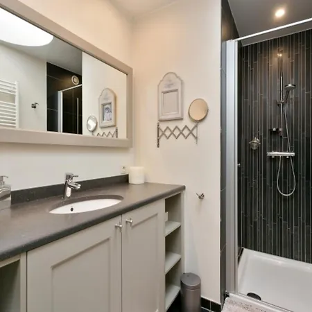 Appartement Duplex At With Stunning Sea Views Knokke-Heist