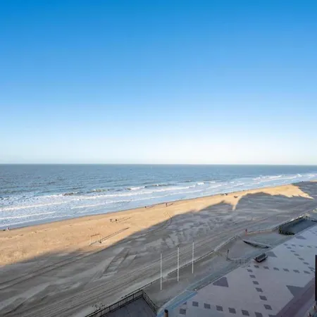 Duplex At With Stunning Sea Views * Knokke-Heist