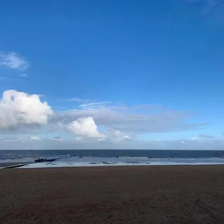 Duplex At With Stunning Sea Views Knokke-Heist