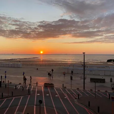 Duplex At With Stunning Sea Views Διαμέρισμα Knokke-Heist