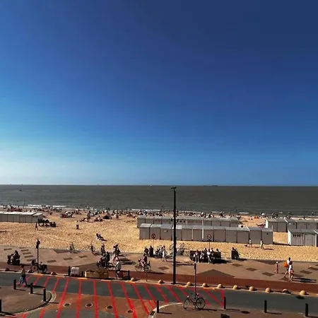 Duplex At With Stunning Sea Views * Knokke-Heist