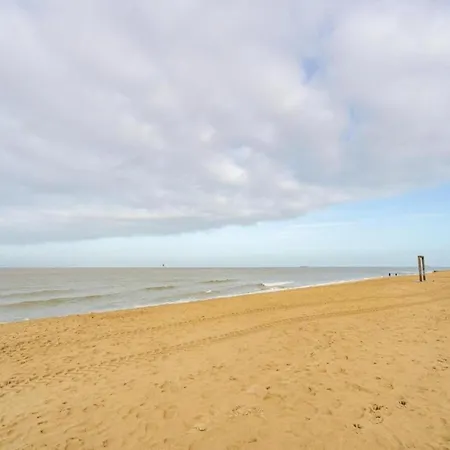 Duplex At With Stunning Sea Views * Knokke-Heist