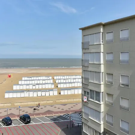 Duplex At With Stunning Sea Views Knokke-Heist