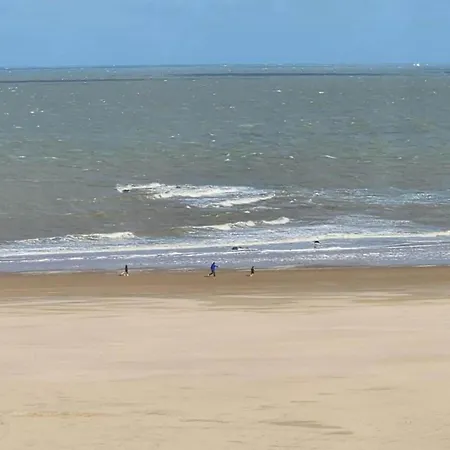 Duplex At With Stunning Sea Views * Knokke-Heist