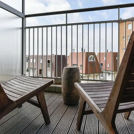 Duplex At With Stunning Sea Views