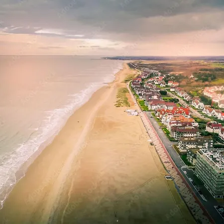Appartement Duplex At With Stunning Sea Views Knokke-Heist