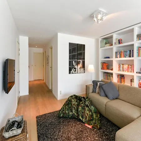 Duplex At With Stunning Sea Views 克诺克－海斯特