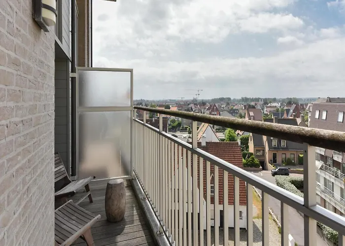 Apartmán Duplex At With Stunning Sea Views