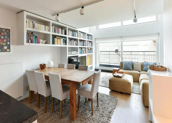 Apartmán Duplex At With Stunning Sea Views