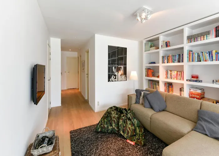 Duplex At With Stunning Sea Views Apartmán