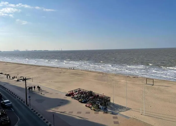 Apartmán Duplex At With Stunning Sea Views *