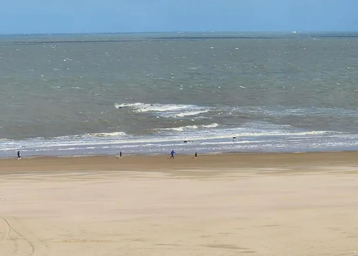 Apartmán Duplex At With Stunning Sea Views