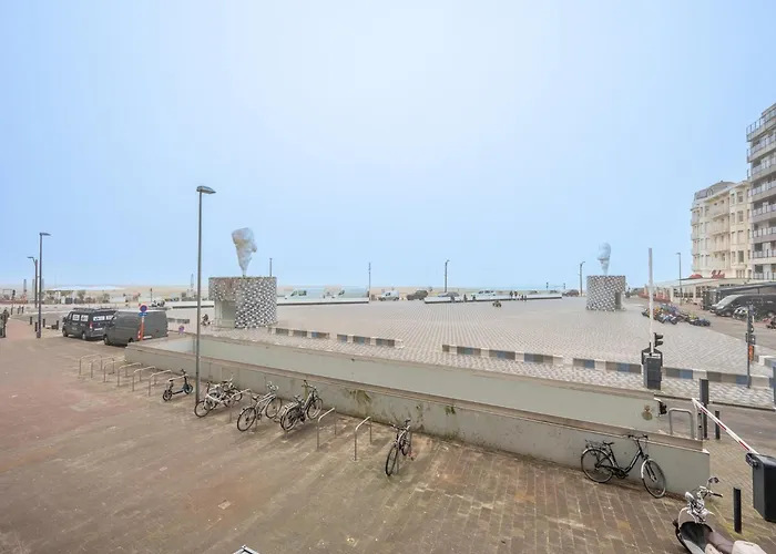 Duplex At With Stunning Sea Views