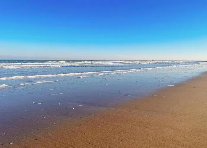 Apartmán Duplex At With Stunning Sea Views Knokke-Heist