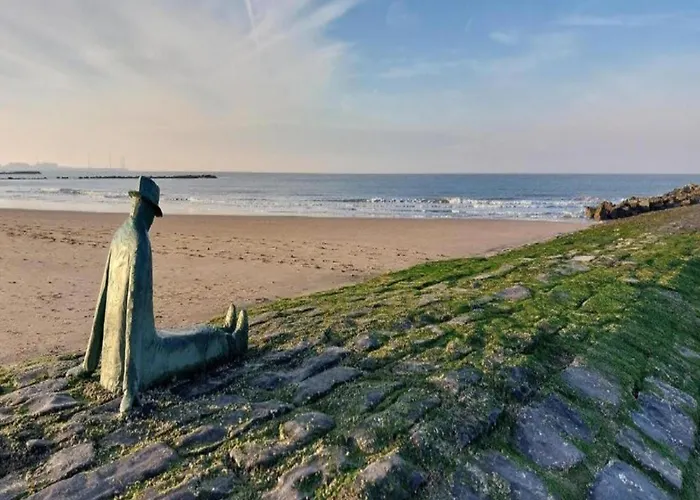 Duplex At With Stunning Sea Views Apartmán