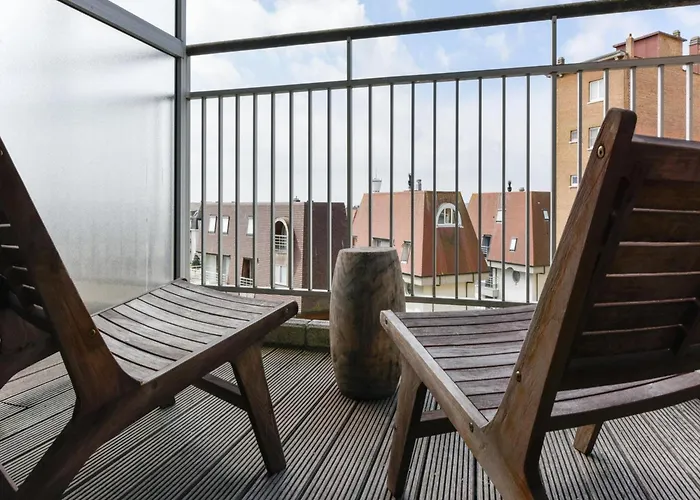 Apartmán Duplex At With Stunning Sea Views *