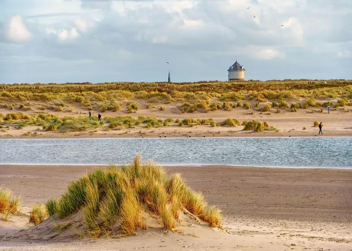 Duplex At With Stunning Sea Views *